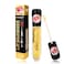 JOSURBEAUTY two faced lip injection extreme lip plumper gloss hydrating lip oil lip mask for plump smooth lips Hydrating Reduce Fine Lines 5ML