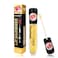 JOSURBEAUTY two faced lip injection extreme lip plumper gloss hydrating lip oil lip mask for plump smooth lips Hydrating Reduce Fine Lines 5ML
