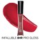 L'Oreal Paris LOreal Paris Makeup Infallible 8 Hour Hydrating Lip Gloss Cherry Flash 021 Fl Oz