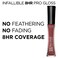 L'Oreal Paris LOreal Paris Makeup Infallible 8 Hour Hydrating Lip Gloss Cherry Flash 021 Fl Oz