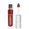 L'Oreal Paris LOreal Paris Plump Ambition Hyaluron Lip Oil 24 HR Lip Gloss with Hyaluronic Acid Volumizing Formula with GlassLike Shine Wine Oclock 485 016 Fl Oz