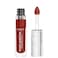 L'Oreal Paris LOreal Paris Plump Ambition Hyaluron Lip Oil 24 HR Lip Gloss with Hyaluronic Acid Volumizing Formula with GlassLike Shine Wine Oclock 485 016 Fl Oz