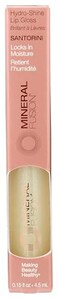 Mineral Fusion HydroShine Lip Gloss Santorini 015 Ounces