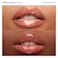MORPHE Dripglass High Shine Lip Gloss SemiSheer or Full Coverage Lip Color with GlassLike Shine and Nonsticky Finish Infused With Squalane Vitamin E Polished Peach 013 Fl Oz