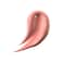 MORPHE Dripglass High Shine Lip Gloss SemiSheer or Full Coverage Lip Color with GlassLike Shine and Nonsticky Finish Infused With Squalane Vitamin E Polished Peach 013 Fl Oz