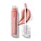MORPHE Dripglass High Shine Lip Gloss SemiSheer or Full Coverage Lip Color with GlassLike Shine and Nonsticky Finish Infused With Squalane Vitamin E Polished Peach 013 Fl Oz