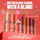 NYX PROFESSIONAL MAKEUP Butter Gloss Bling Lip Gloss Non Sticky and Shiny Vegan Lip Makeup Pricey
