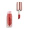 Revolution Beauty Revolution Pout Bomb Plumping Lip Gloss High Shine Rich Glossy Pigment Infused with Vitamin E Peachy Coral 015 fl oz
