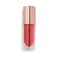 Revolution Beauty Revolution Pout Bomb Plumping Lip Gloss High Shine Rich Glossy Pigment Infused with Vitamin E Peachy Coral 015 fl oz