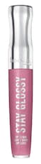 Rimmel Stay Glossy Lip Gloss NonSticky and Lightweight Formula for Lip Color and Shine 030 Cake for Breakfast 18oz