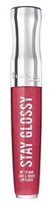 Rimmel Stay Glossy Lip Gloss NonSticky and Lightweight Formula for Lip Color and Shine 500 Rulebreaker 18oz
