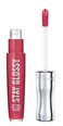Rimmel Stay Glossy Lip Gloss NonSticky and Lightweight Formula for Lip Color and Shine 500 Rulebreaker 18oz