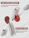 SHEGLAM Glaze Daze Lip Gloss Shiny Tinted Lip Gloss High Gloss Finish Plumping Lip Care Nourishing Not Easy to Fade Liquid Lip CosmeticsGrape Juice