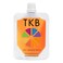 TKB Trading, TKB Jelly Gloss Flexagel Lip Gloss Base for DIY Lip Gloss ReadyToFormulate Moisturizing High Shine Fruity Scent Vegan Gluten and Cruelty free Made in USA Orange Sherbert 1oz 30gr