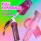 wet n wild Chameleon Chrome Lip Foil Bold LightReflecting Pigments Multidimensional Shine NonSticky Smooth Formula Vegan CrueltyFree Celestial Dance
