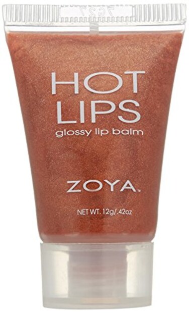 ZOYA Lip Gloss Foxy 042 oz
