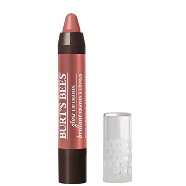 Burt's Bees Burts Bees 100 Natural Moisturizing Gloss Lip Crayon Santorini Sunrise 1 Crayon