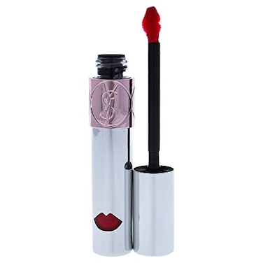 Yves Saint Laurent Volupte Liquid Color Balm 8 Excite Me Pink 02 Ounce