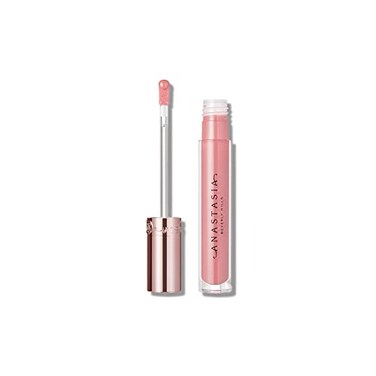 Anastasia Beverly Hills Lip Gloss HighShine NonSticky Lip Gloss for FullerLooking Lips with Smooth Comfortable Wear and Luminous Color Finish Sun Baked