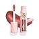 Charlotte Tilbury Pillow Talk Plumpgasm Lip Gloss Hydrating Lip Plumper with Hyaluronic Acid Plumpgasm Heat Ice Technology for Juicy Glossy Fullness MediumDeep