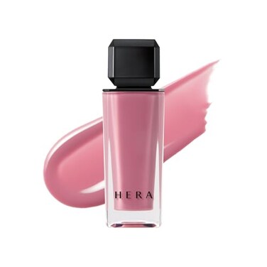 HERA Sensual Nude Lip Gloss 102 FLIRTY Volumizing Sheer Glossy Finish Nonsticky Moisturizing and Hydrating Korean Makeup 017 oz 5g