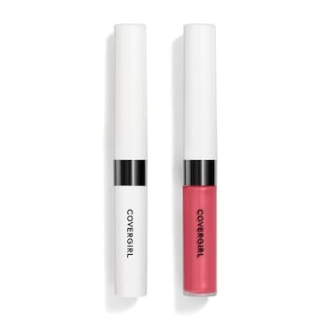 COVERGIRL Outlast AllDay Lip Color With Topcoat My Papaya