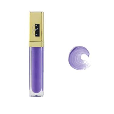 Gerard Cosmetics Color your Smile Lighted Lip Gloss Bermuda for Women 023 oz Lip Gloss