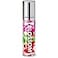 Blossom Roll on Lip Gloss Scented Clear High Shine Moisturizing Lip Oil Non Sticky Infused with Real Flowers Made in USA 02oz Watermelon