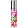Blossom Roll on Lip Gloss Scented Clear High Shine Moisturizing Lip Oil Non Sticky Infused with Real Flowers Made in USA 02oz Watermelon