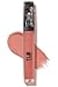 The Lip Bar Lip Gloss Baddie Shimmer Pink Gloss Up Sheer Finish Smooth Not Sticky Formula Moisturizing Coconut Oil Olive Oil Argan Oil Vitamin E Vegan Cruelty Free 30 fl oz