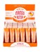 Ruby Kisses Broadway VitaLip Clear Lip Gloss Mango Butter 48 Pack UltraHydrating Soothing Formula with MultiVitamin Oils HighShine NonSticky Finish Nourishing Glossy Lip Balm Softens Skin
