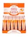Ruby Kisses Broadway VitaLip Clear Lip Gloss Mango Butter 48 Pack UltraHydrating Soothing Formula with MultiVitamin Oils HighShine NonSticky Finish Nourishing Glossy Lip Balm Softens Skin