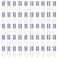 Mydio 50 Pack 12ML Clear Mini Lip Gloss Tube Empty Lip Balm Containers With Purple Lid for Lipstick Purple