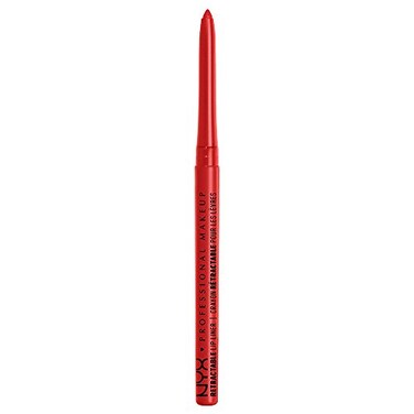 NYX PROFESSIONAL MAKEUP Mechanical Lip Liner Pencil Ruby