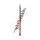 Clinique Long Lasting Quickliner Lip Liner NonDrying No Sharpening Intense Caf