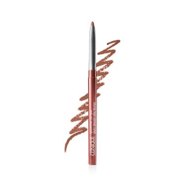 Clinique Long Lasting Quickliner Lip Liner NonDrying No Sharpening Intense Caf