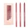 ColourPop Pinky Promise Lippie Lip Pencil Kit HighPigment LongLasting Sharpenable Lip Liner with HighImpact Color Includes Shades Oh Snap Five Stars Me Again 3 Count
