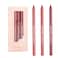 ColourPop Pinky Promise Lippie Lip Pencil Kit HighPigment LongLasting Sharpenable Lip Liner with HighImpact Color Includes Shades Oh Snap Five Stars Me Again 3 Count