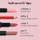 e.l.f. elf Cream Glide Lip Liner HighlyPigmented Pencil For Shaping Sculpting Lips SemiMatte Finish Vegan CrueltyFree Mocha Move