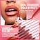 LANGMANNI 4Pcs Sculpting Matte Velvet Lip Liner SetSmooth Creamy TextureWaterproof And High Pigmented For Girls Daily Application Lip Makeup1234