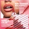 LANGMANNI 4Pcs Sculpting Matte Velvet Lip Liner SetSmooth Creamy TextureWaterproof And High Pigmented For Girls Daily Application Lip Makeup1234