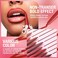 LANGMANNI 4Pcs Sculpting Matte Velvet Lip Liner SetSmooth Creamy TextureWaterproof And High Pigmented For Girls Daily Application Lip Makeup5678