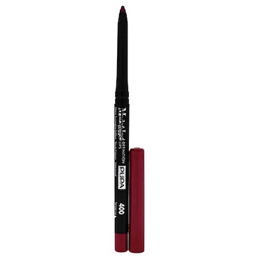 Pupa Milano PUPA Milano Made To Last Definition Lips Pencil For Precise Lip Contouring Absolute Color Release Very Smooth Application Soft And Clings Perfectly To Lips 400 Intense Fuchsia 0012 OZ