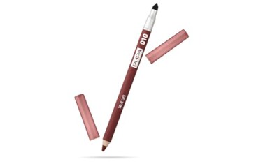 Pupa Milano True Lips Blendable Lip Liner 010 Burnt Sienna by for Women 0042 oz Lip Pencil