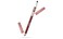 Pupa Milano True Lips Blendable Lip Liner 010 Burnt Sienna by for Women 0042 oz Lip Pencil