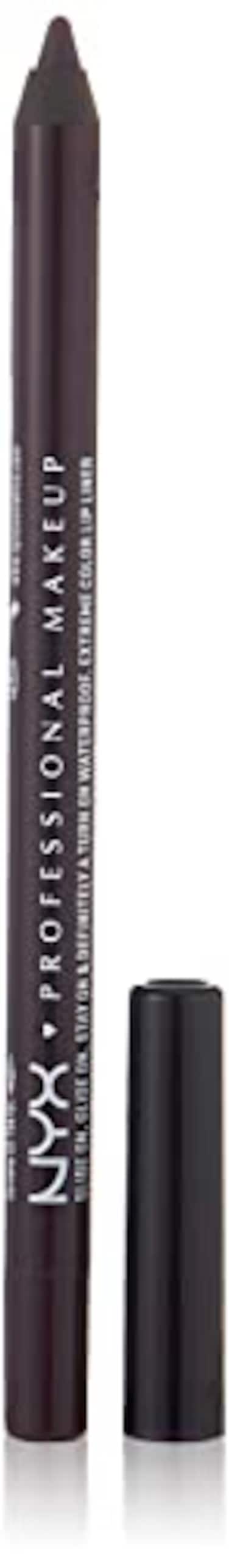 NYX PROFESSIONAL MAKEUP Slide On Lip Pencil Lip Liner Nebula Olive