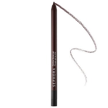 SEPHORA COLLECTION Rouge Gel Lip Liner 17 molasses 00176 oz
