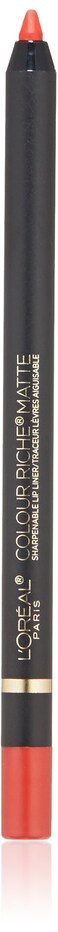 L'Oreal Paris LOreal Paris Colour Riche Matte Lip Liner Matte in Manhattan 004 oz