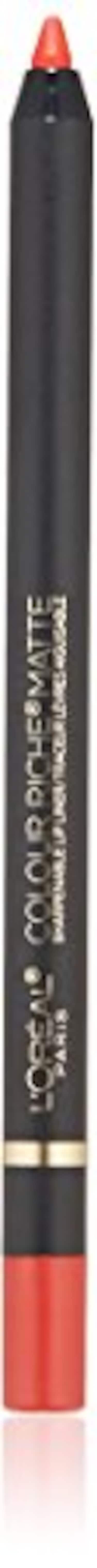 L'Oreal Paris LOreal Paris Colour Riche Matte Lip Liner Matte in Manhattan 004 oz