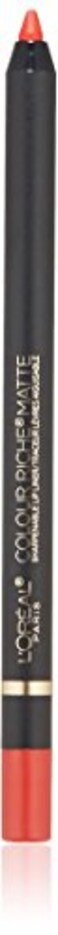 L'Oreal Paris LOreal Paris Colour Riche Matte Lip Liner Matte in Manhattan 004 oz
